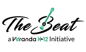 The Beat – Fusion of Art and Culture logo
